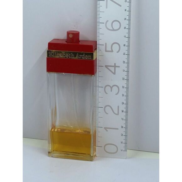 ELIZABETH ARDEN Red Door EDT 3.3oz PLEASE READ** 20% Full - Picture 9 of 9